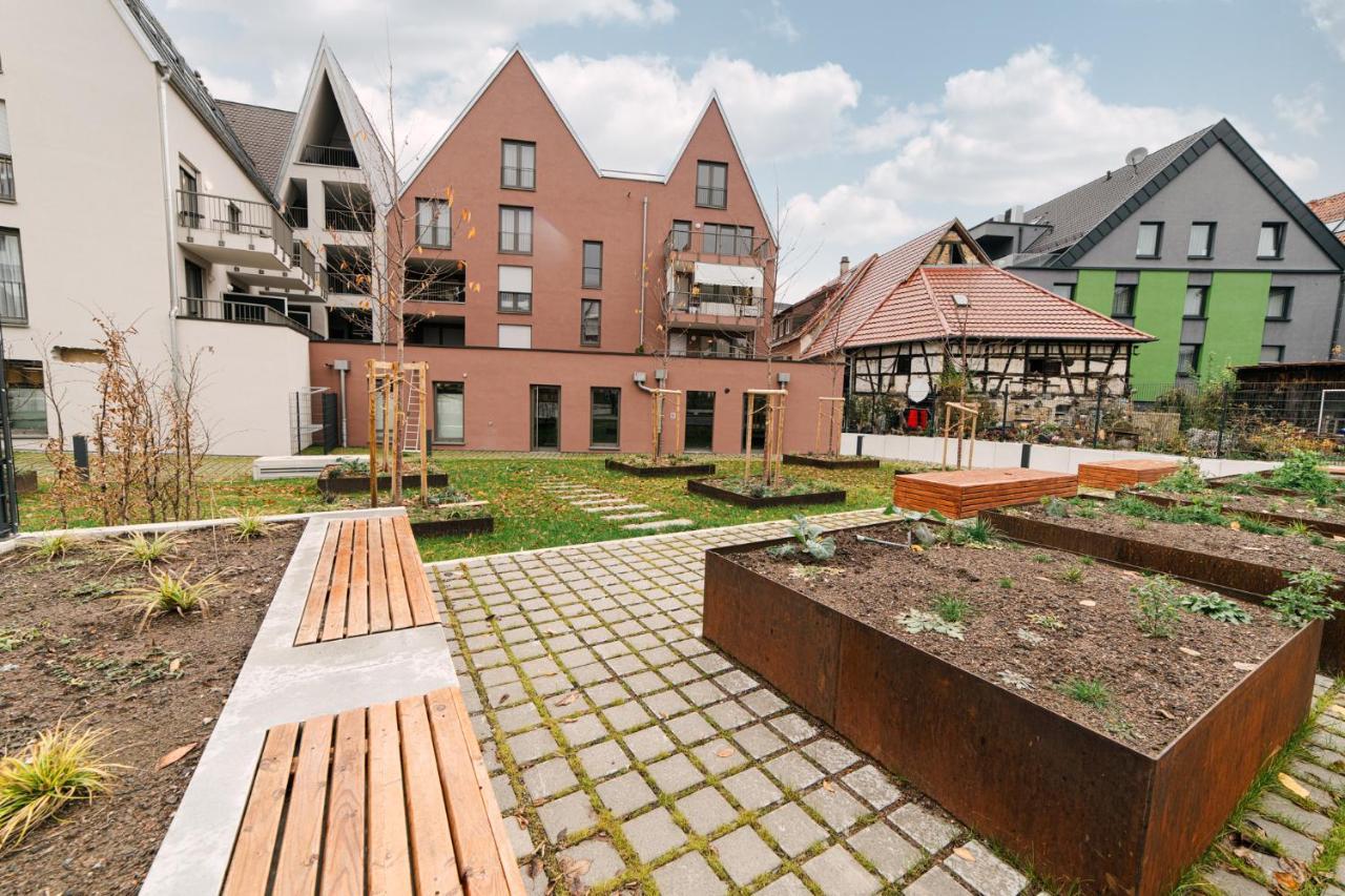 Zentrahome - Zentral Outlet Business Smarttv Balkon Metzingen (Tubingen) Exterior foto